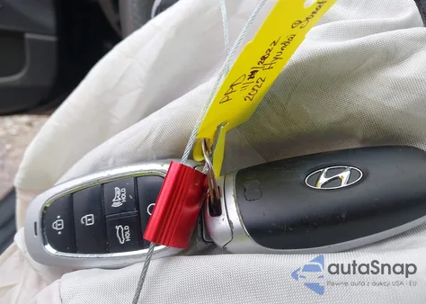 2022 Hyundai Sonata N Line из США, поврежденный, VIN KMHL14JC0NA212419